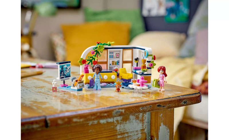 LEGO Friends Aliya's Room