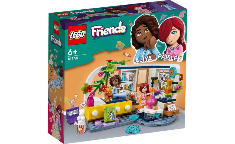 LEGO Friends Aliya's Room