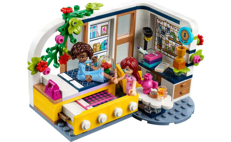 LEGO Friends Aliya's Room