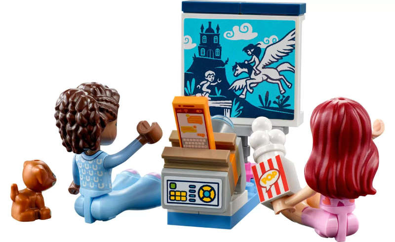 LEGO Friends Aliya's Room