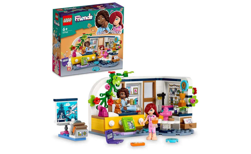 LEGO Friends Aliya's Room