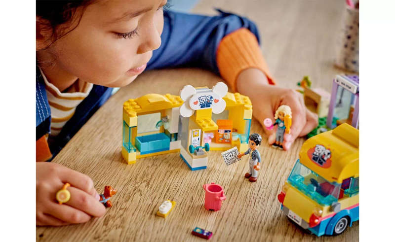 LEGO Friends Dog Rescue Van