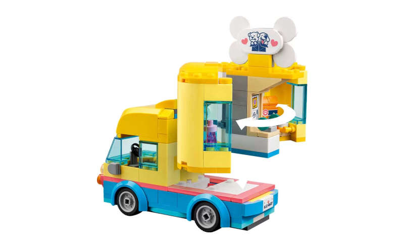 LEGO Friends Dog Rescue Van