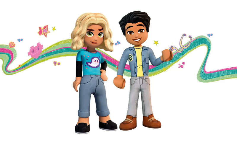 LEGO Friends Dog Rescue Van