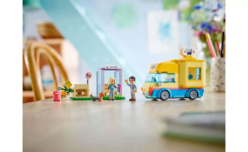 LEGO Friends Dog Rescue Van