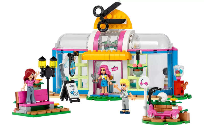 LEGO Friends Hair Salon