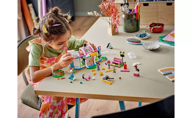 LEGO Friends Hair Salon