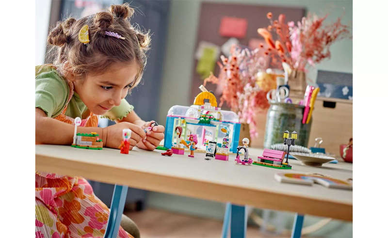 LEGO Friends Hair Salon