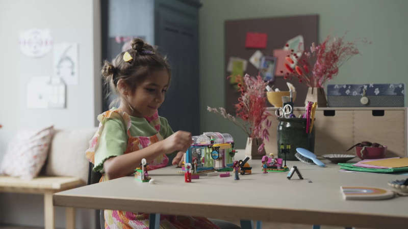 LEGO Friends Hair Salon