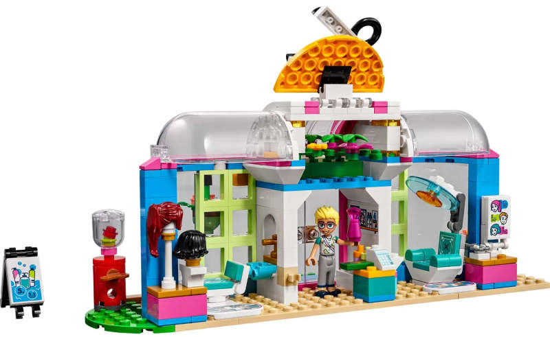 LEGO Friends Hair Salon