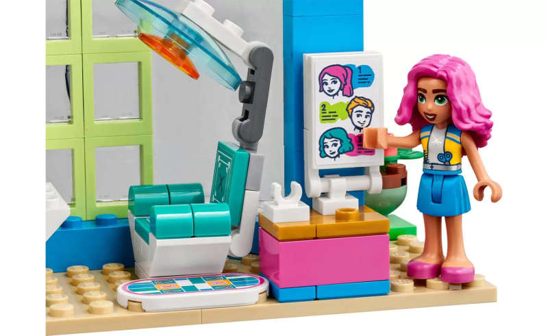LEGO Friends Hair Salon
