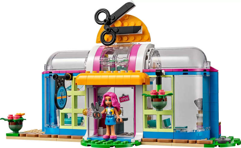 LEGO Friends Hair Salon