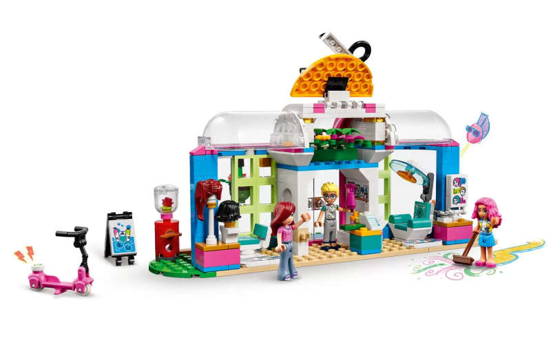 LEGO Friends Hair Salon