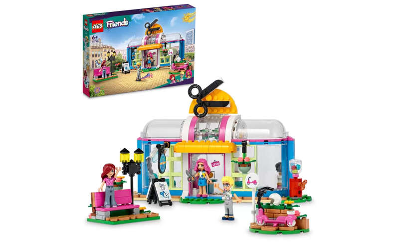 LEGO Friends Hair Salon
