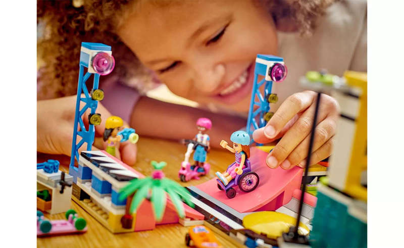 LEGO Friends Skate Park