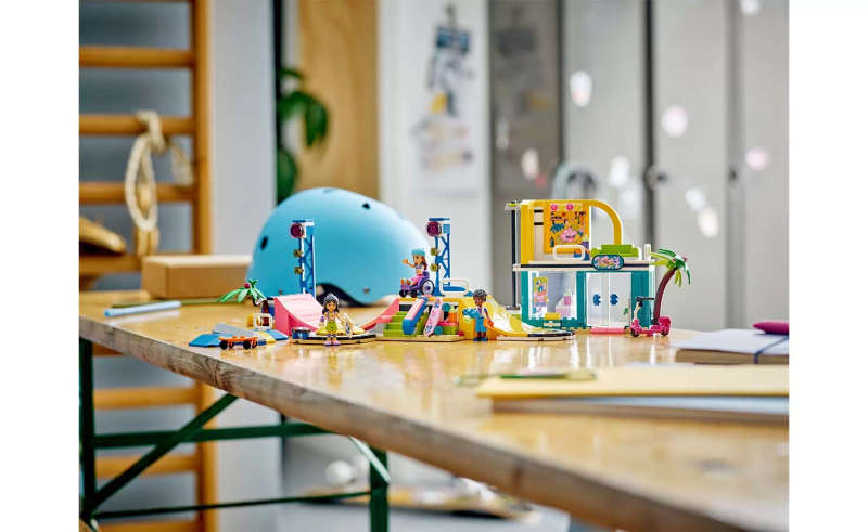 LEGO Friends Skate Park