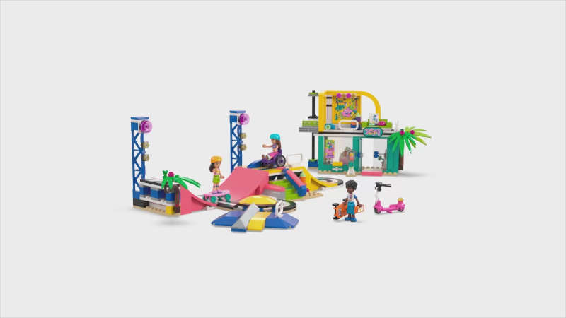 LEGO Friends Skate Park