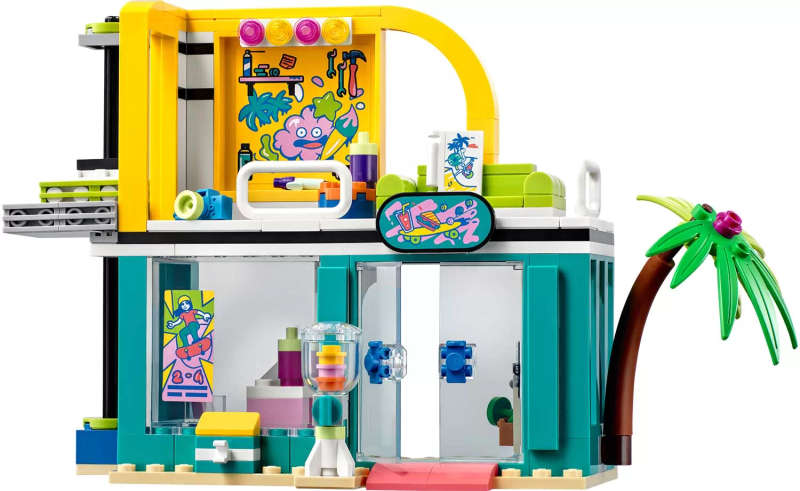 LEGO Friends Skate Park
