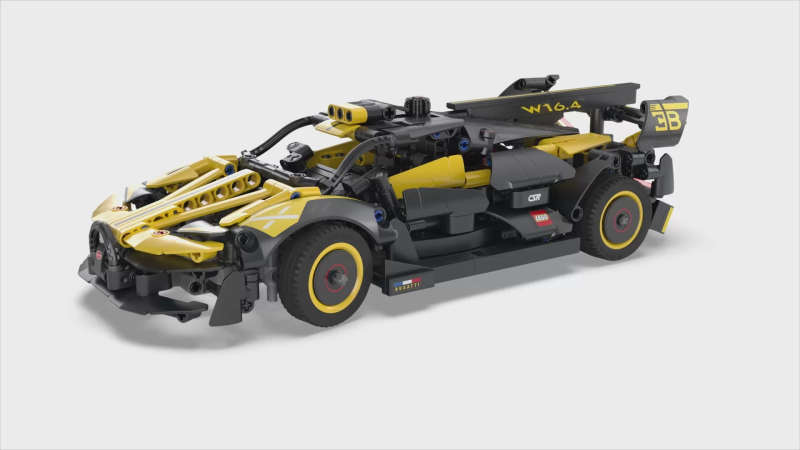 LEGO Technic Bugatti Bolide
