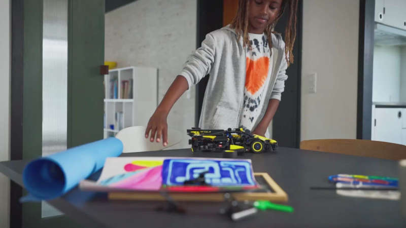 LEGO Technic Bugatti Bolide