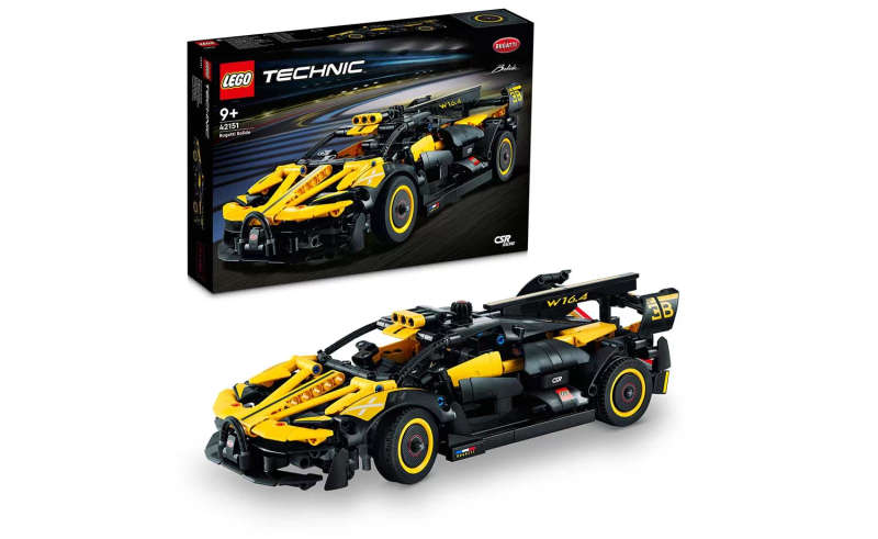 LEGO Technic Bugatti Bolide