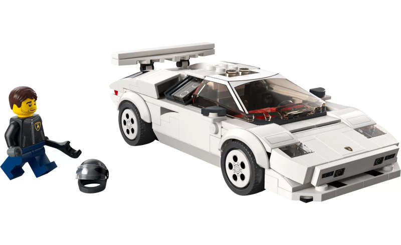LEGO Speed Champions Lamborghini Countach