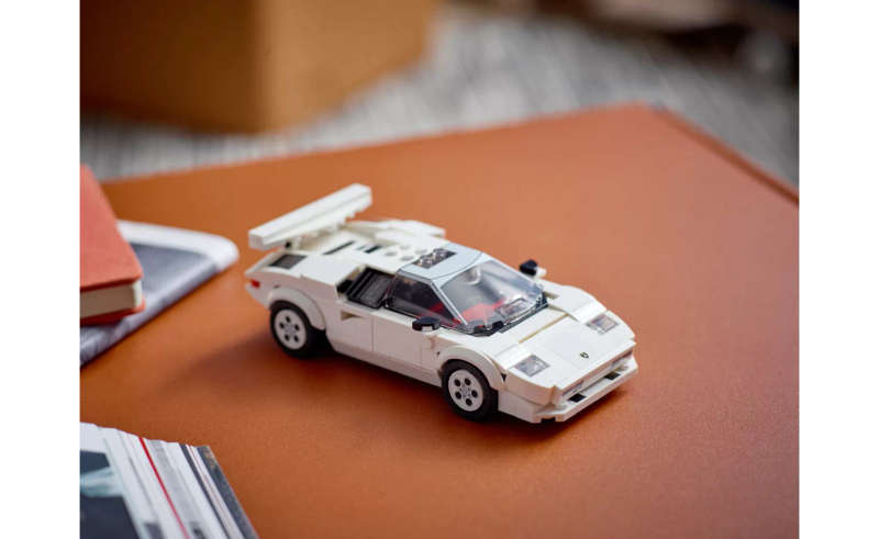 LEGO Speed Champions Lamborghini Countach