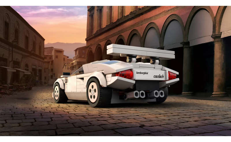 LEGO Speed Champions Lamborghini Countach
