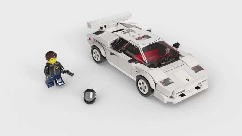 LEGO Speed Champions Lamborghini Countach