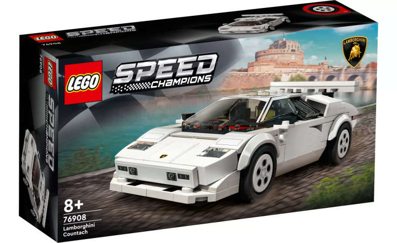 LEGO Speed Champions Lamborghini Countach