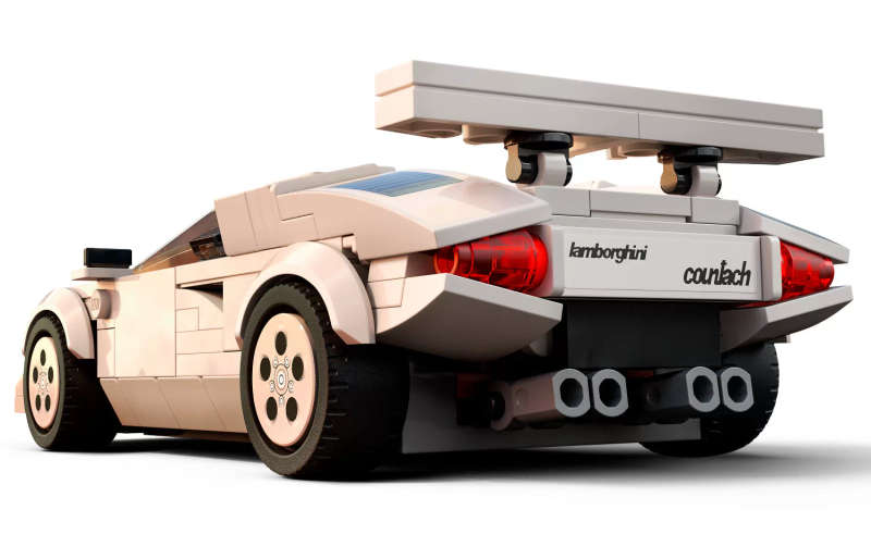 LEGO Speed Champions Lamborghini Countach