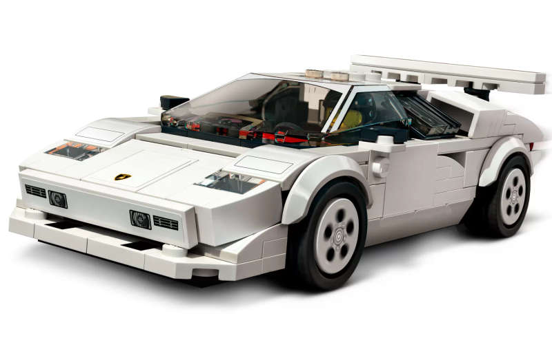 LEGO Speed Champions Lamborghini Countach