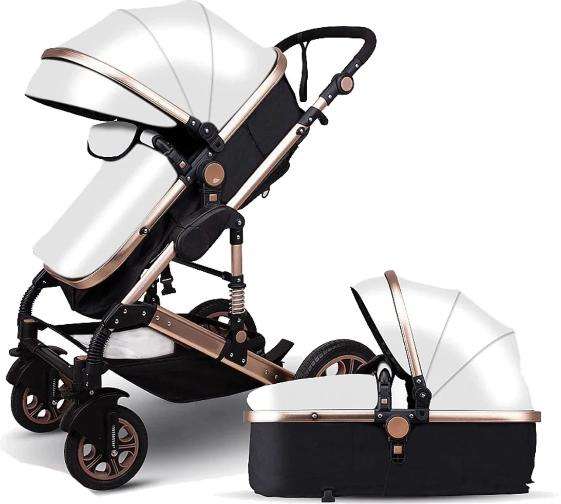 Belecoo PU 3 in 1 Travel System
