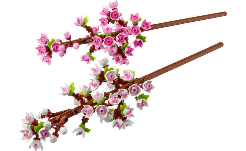 LEGO® Iconic Cherry Blossoms 40725