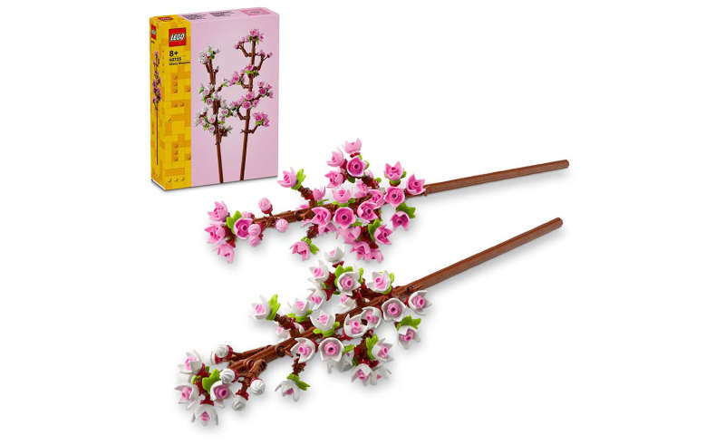LEGO® Iconic Cherry Blossoms 40725