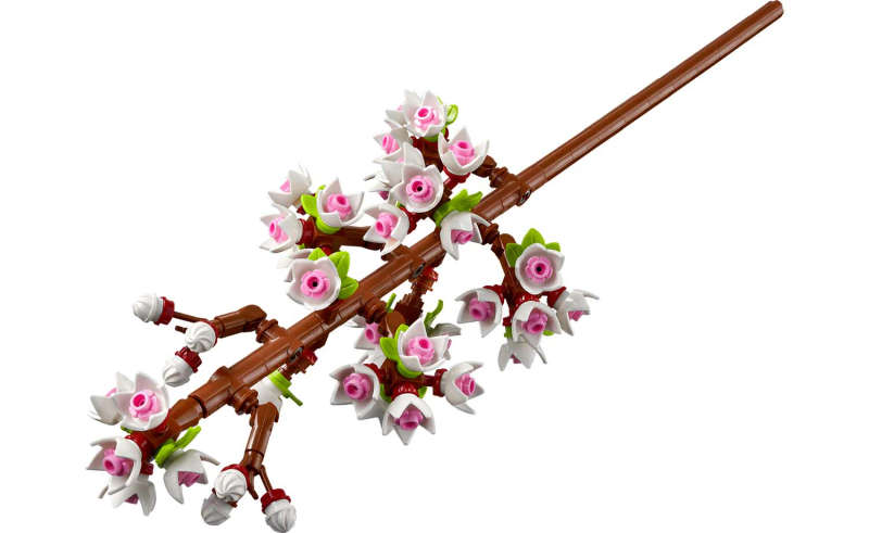 LEGO® Iconic Cherry Blossoms 40725