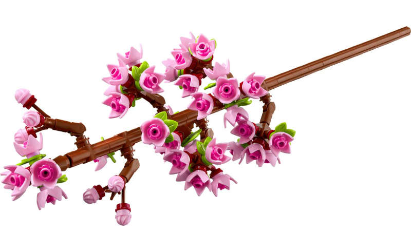 LEGO® Iconic Cherry Blossoms 40725