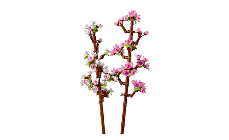 LEGO® Iconic Cherry Blossoms 40725
