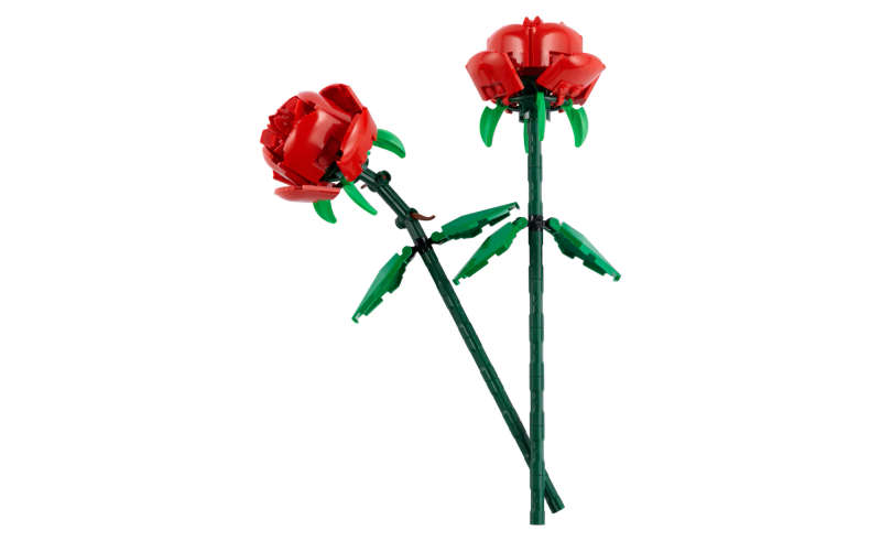 LEGO® Iconic Roses 40460