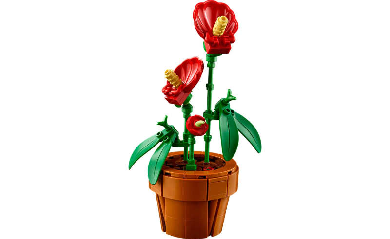 LEGO® ICONS Tiny Plants 10329