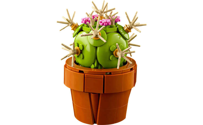 LEGO® ICONS Tiny Plants 10329