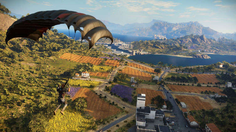 Just Cause 3 (PS4) - PlayStation 4 Action-adventure 13 LV