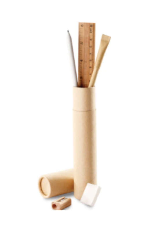 Essential Eco Stationery Set