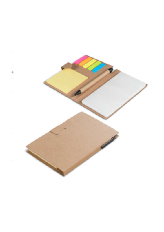 Essential Office Notepad Set