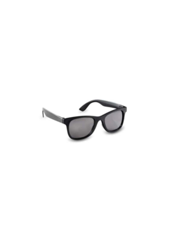 Black Kiddies Sunglasses (UV400) &amp; Pouch