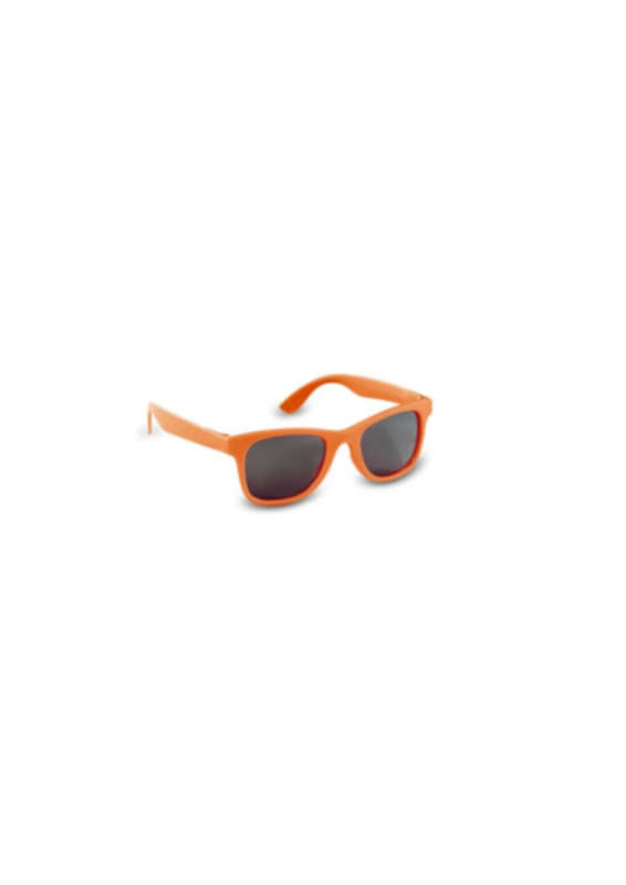 Orange Kiddies Sunglasses (UV400) &amp; Pouch