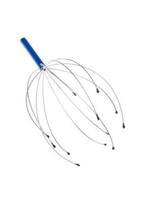 Relaxing Handy Head Massager