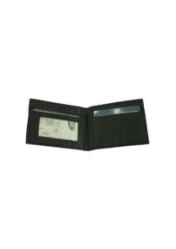 Mens Fold PVC Wallet