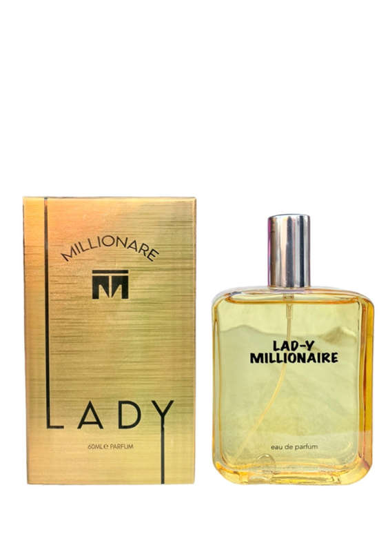 LADY Millionaire - Ladies Perfume
