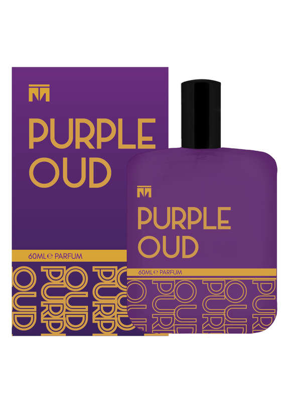 Purple Oud - Designer Perfume